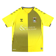 2019-20 Coventry Hummel Away Shirt XL