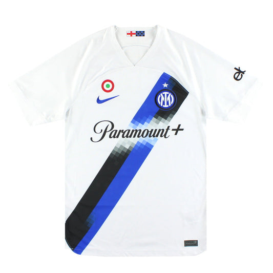 2023-24 Inter Milan Nike Away Shirt S