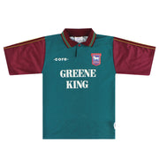 1995-96 Ipswich Away Shirt S