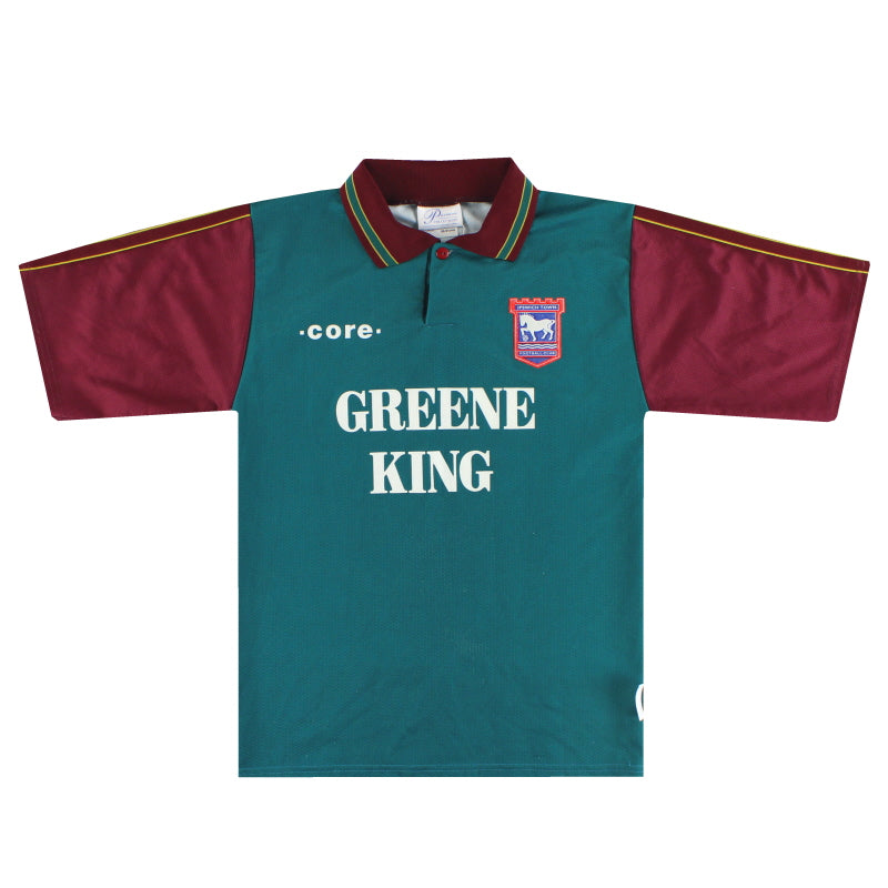 1995-96 Ipswich Away Shirt S