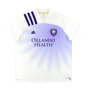 2019-20 Orlando City adidas Away Shirt XXL - Classic Football Kit