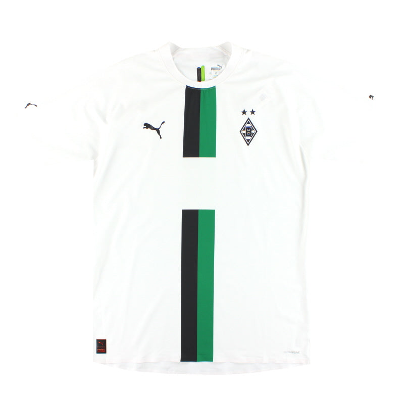 2022-23 Borussia Monchengladbach Puma Authentic Home Shirt *Mint* XXXL