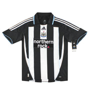 2007-09 Newcastle adidas Home Shirt *w/tags* M