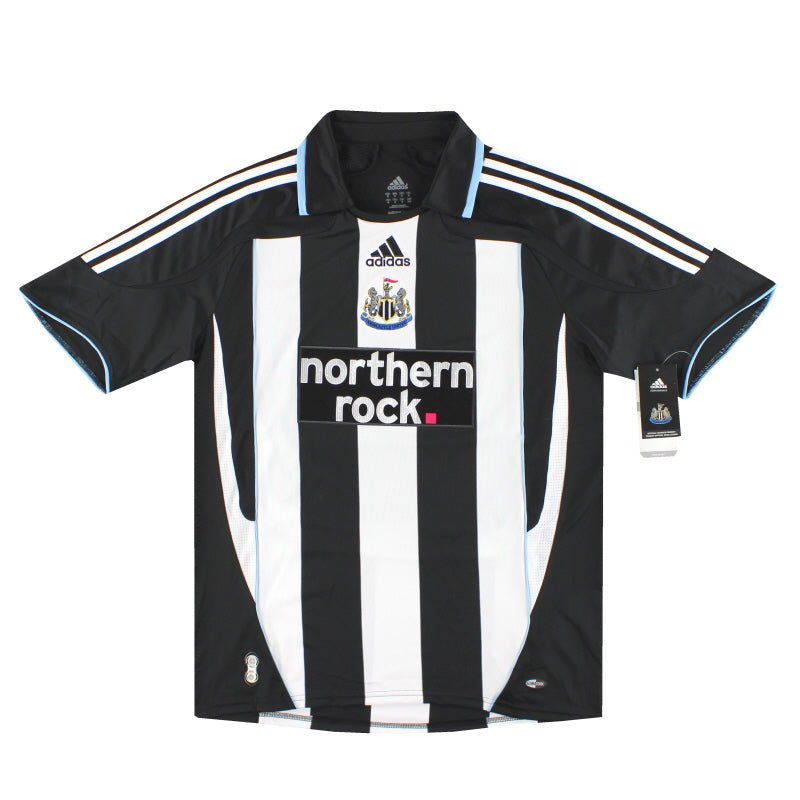 2007-09 Newcastle adidas Home Shirt *w/tags* M