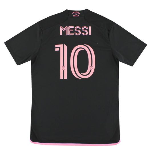 2023 Inter Miami adidas Away Shirt Messi #10 *Mint* L