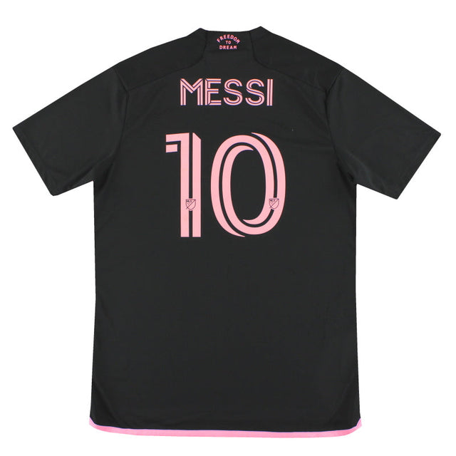 2023 Inter Miami adidas Away Shirt Messi #10 *Mint* L