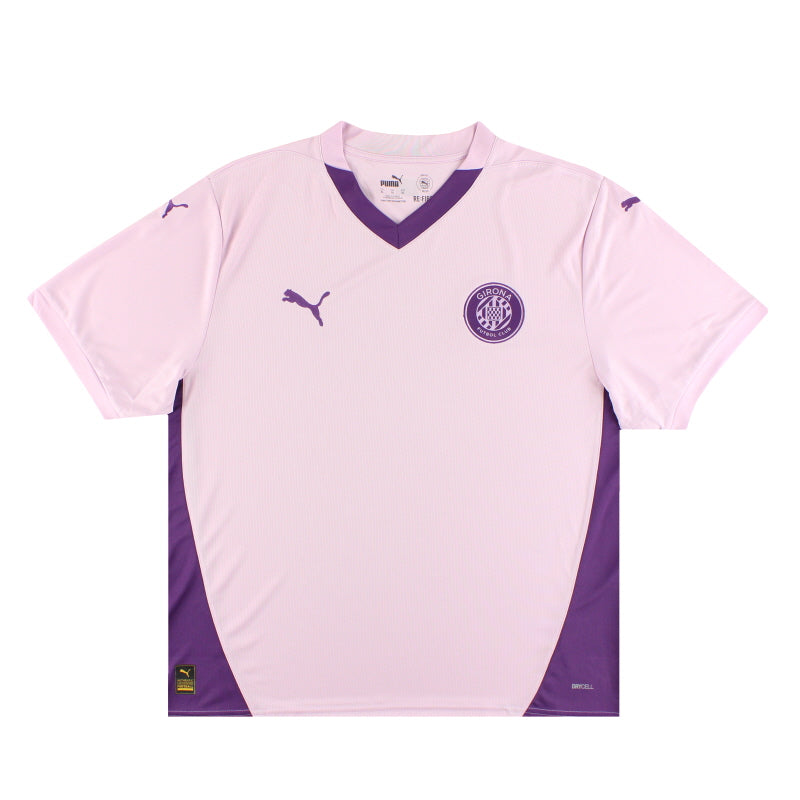 2024-25 Girona Puma Third Shirt *As New* S