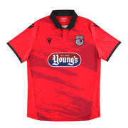 2021-22 Grimsby Town Macron Third Shirt XXL