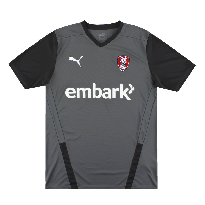 2020-21 Rotherham United Puma Third Shirt M