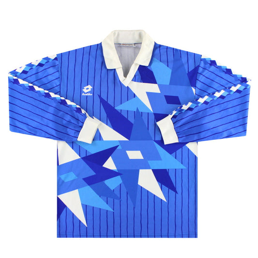 1990s Lotto Template Shirt L/S L