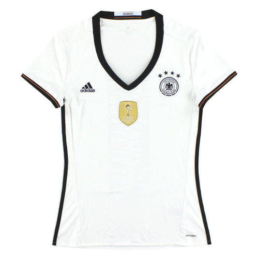 2015-16 Germany adidas Women's Home Shirt L