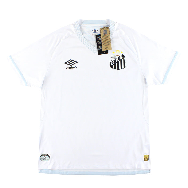 2025 Santos Umbro Home Shirt *BNIB* XXL