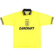 2000-01 Rochdale Uhlsport Goalkeeper Shirt XL
