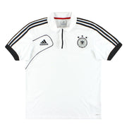 2012-13 Germany adidas Polo Shirt M