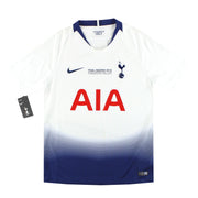 2018-19 Tottenham Nike 'Final Madrid' Home Shirt *w/tags* M