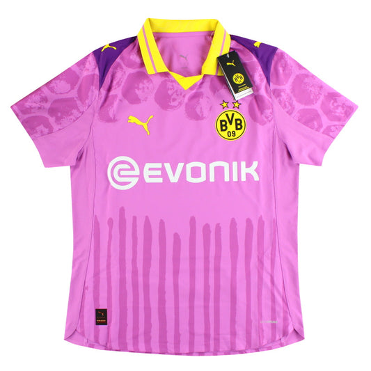 2025 Borussia Dortmund Puma Authentic KidSuper CWC Goalkeeper Shirt *In Box* XS