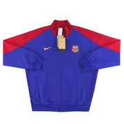 2024-25 Barcelona Nike Strike Dri-Fit Anthem Home Jacket *w/tags* XL