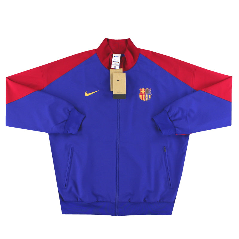 2024-25 Barcelona Nike Strike Dri-Fit Anthem Home Jacket *w/tags* XL