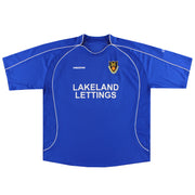 2000'S Lancaster City Prostar Home Shirt XXL