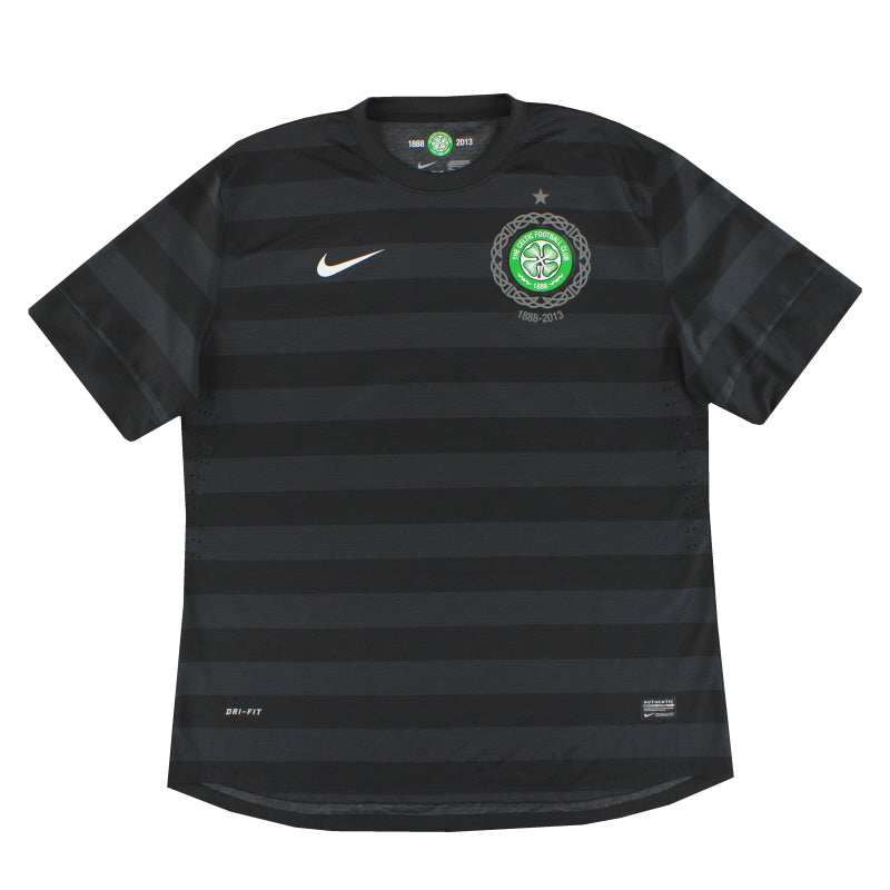 2012-13 Celtic Nike Player Issue Away Shirt *Mint* XXL