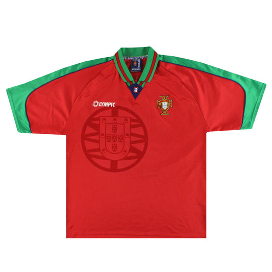 1996-97 Portugal Home Shirt XL