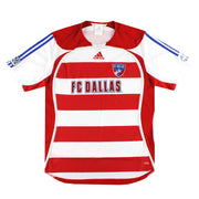 2006-07 FC Dallas adidas Home Shirt XL - Classic Football Kit