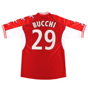 2000-01 Perugia Home Shirt Bucchi #29 XL