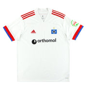 2020-21 Hamburg adidas Home Shirt *Mint* XL