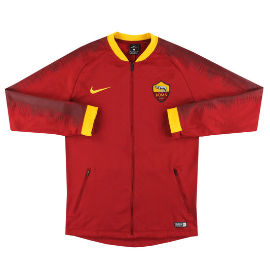 2018-19 Roma Nike Anthem Jacket M