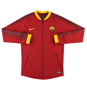 2018-19 Roma Nike Anthem Jacket L