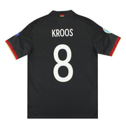2020-21 Germany adidas Away Shirt Kroos #8 *w/tags* M