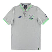 2017-18 Ireland New Balance Polo Shirt M