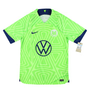 2022-23 Wolfsburg Nike Home Shirt *w/tags* M