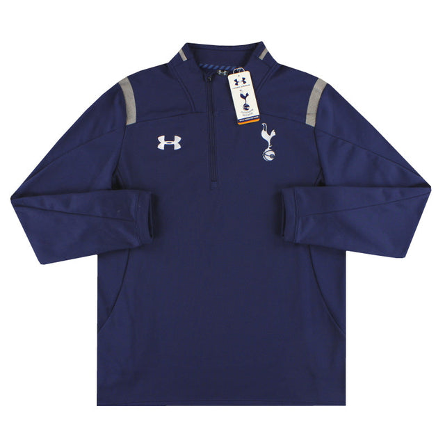 2012-13 Tottenham Under Armour 1/2 Zip Training Top *w/tags* XXL