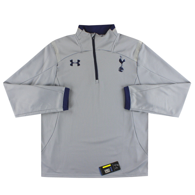 2012-13 Tottenham Under Armour 1/2 Zip Training Top *w/tags* XXL