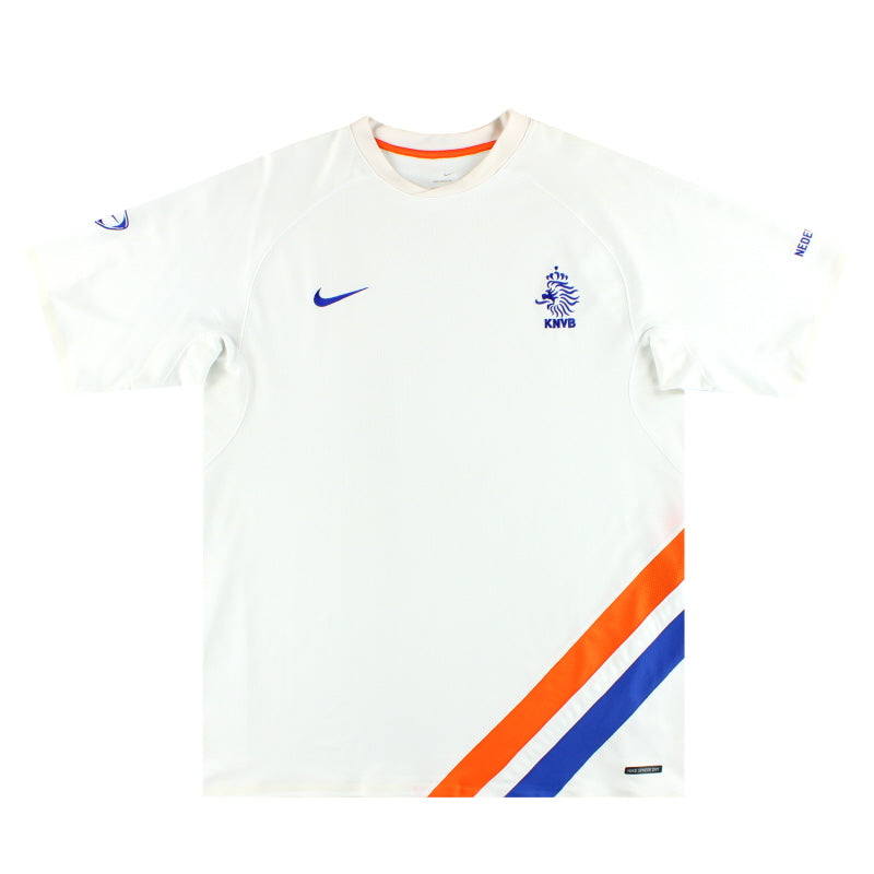 2006-08 Holland Nike Training Shirt XL