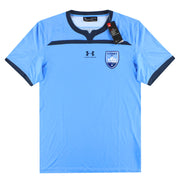 2019-20 Sydney FC Under Armour Home Shirt *w/tags* XL