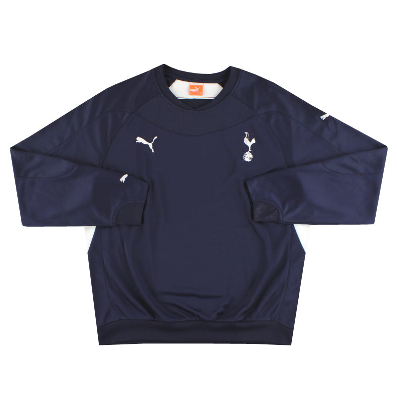 2010-11 Tottenham Puma Training Sweatshirt XL