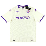 2025-26 Fiorentina Kappa Kombat Away Shirt *BNIB* XXL
