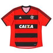 2013 Flamengo adidas Home Shirt XXL