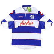 2013-14 QPR Lotto Home Shirt L/S *w/tags* XXL