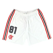 2017 Flamengo adidas Home Shorts #81 XL