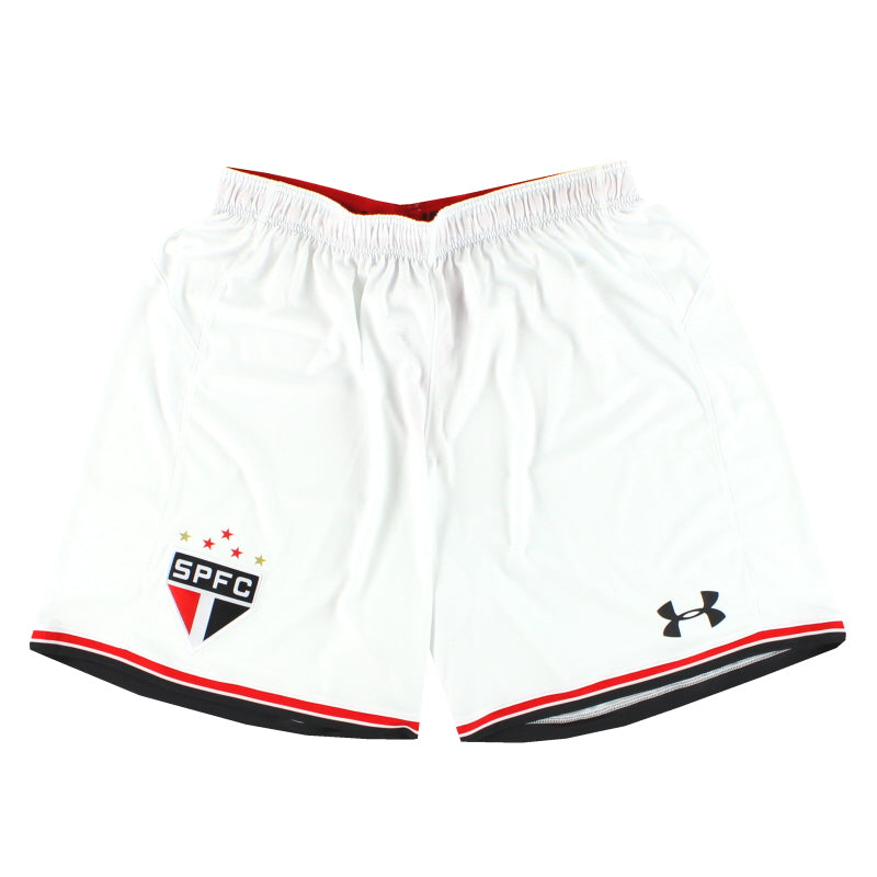 2017 Sao Paulo Under Armour Home Shorts XL