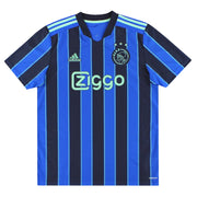 2021-22 Ajax adidas Away Shirt L