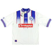 1996-98 Karlsruher adidas Home Shirt *w/tags* XL