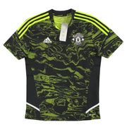 2022-23 Manchester United adidas Condivo 22 Pro Training Top *w/tags* L