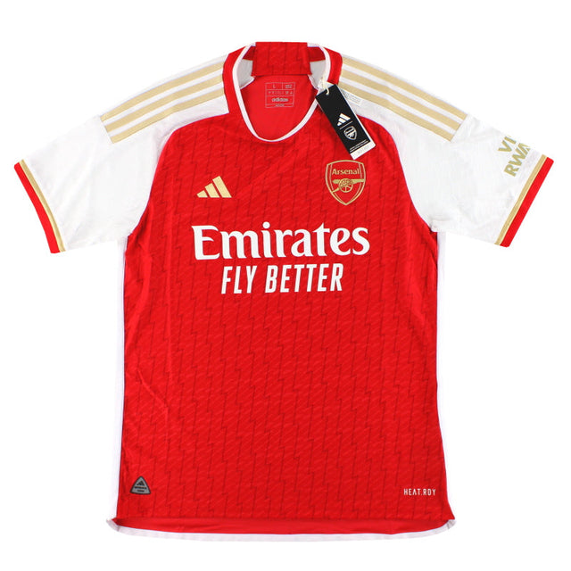2023-24 Arsenal adidas Authentic Home Shirt *w/tags*