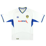 2007-08 Leeds Admiral Home Shirt XXL