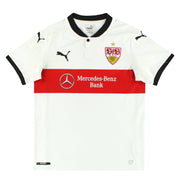 2017-18 Stuttgart Puma Home Shirt XL.Boys