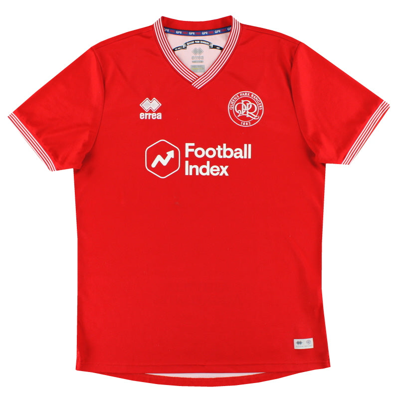 2020-21 QPR Errea Away Shirt L